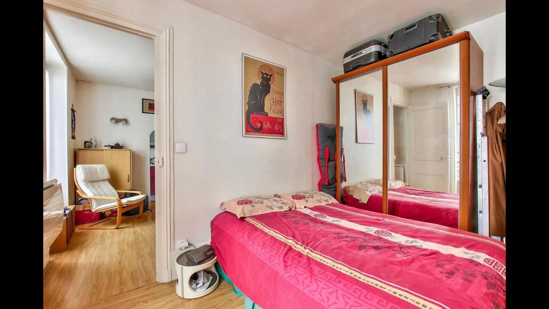 Guestready - Comfy Near Vincennes Woods Apartment