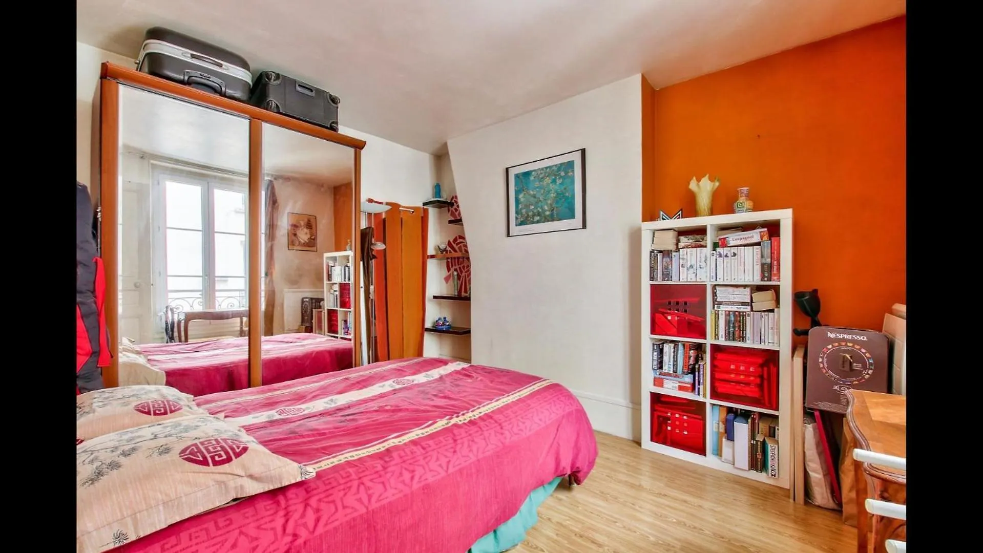 Guestready - Comfy Near Vincennes Woods *