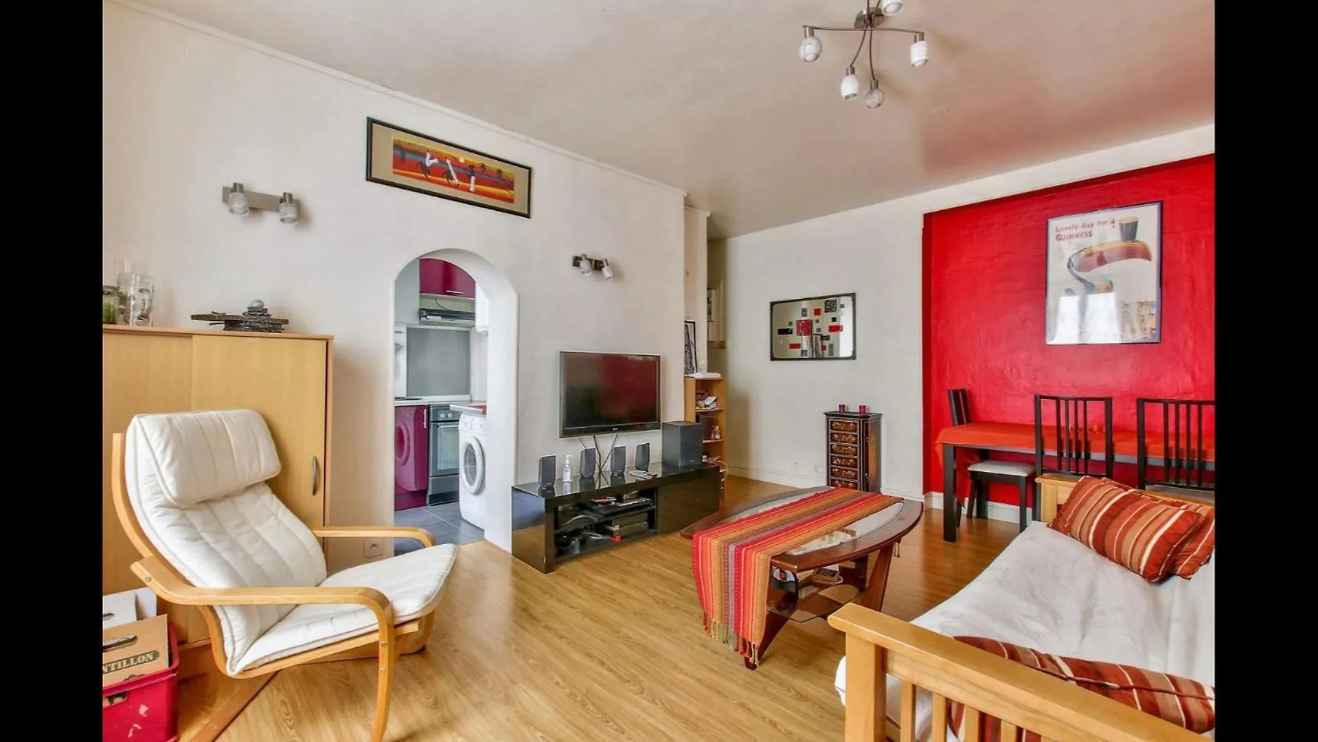 Guestready - Comfy Near Vincennes Woods Apartment