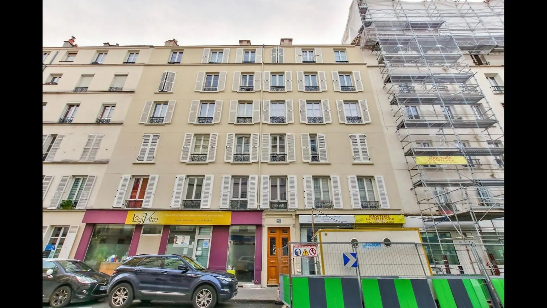 Guestready - Comfy Near Vincennes Woods Apartment